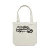 AS Colour - Canvas Tote 'Carrie' Bag  Thumbnail