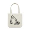 AS Colour - Canvas Tote 'Carrie' Bag  Thumbnail