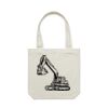 AS Colour - Canvas Tote 'Carrie' Bag  Thumbnail