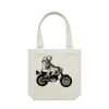 AS Colour - Canvas Tote 'Carrie' Bag  Thumbnail