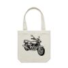 AS Colour - Canvas Tote 'Carrie' Bag  Thumbnail