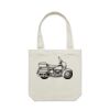 AS Colour - Canvas Tote 'Carrie' Bag  Thumbnail