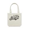 AS Colour - Canvas Tote 'Carrie' Bag  Thumbnail