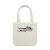 AS Colour - Canvas Tote 'Carrie' Bag  Thumbnail