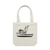 AS Colour - Canvas Tote 'Carrie' Bag  Thumbnail