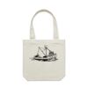 AS Colour - Canvas Tote 'Carrie' Bag  Thumbnail