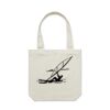 AS Colour - Canvas Tote 'Carrie' Bag  Thumbnail