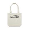 AS Colour - Canvas Tote 'Carrie' Bag  Thumbnail