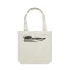 AS Colour - Canvas Tote 'Carrie' Bag  Thumbnail