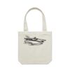 AS Colour - Canvas Tote 'Carrie' Bag  Thumbnail