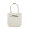 AS Colour - Canvas Tote 'Carrie' Bag  Thumbnail