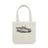 AS Colour - Canvas Tote 'Carrie' Bag  Thumbnail