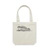 AS Colour - Canvas Tote 'Carrie' Bag  Thumbnail
