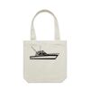 AS Colour - Canvas Tote 'Carrie' Bag  Thumbnail