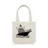 AS Colour - Canvas Tote 'Carrie' Bag  Thumbnail