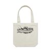 AS Colour - Canvas Tote 'Carrie' Bag  Thumbnail