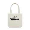 AS Colour - Canvas Tote 'Carrie' Bag  Thumbnail
