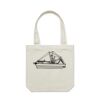 AS Colour - Canvas Tote 'Carrie' Bag  Thumbnail