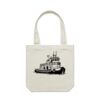 AS Colour - Canvas Tote 'Carrie' Bag  Thumbnail
