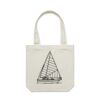 AS Colour - Canvas Tote 'Carrie' Bag  Thumbnail