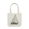 AS Colour - Canvas Tote 'Carrie' Bag  Thumbnail