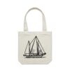 AS Colour - Canvas Tote 'Carrie' Bag  Thumbnail