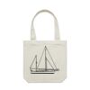 AS Colour - Canvas Tote 'Carrie' Bag  Thumbnail