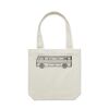 AS Colour - Canvas Tote 'Carrie' Bag  Thumbnail
