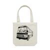 AS Colour - Canvas Tote 'Carrie' Bag  Thumbnail