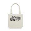 AS Colour - Canvas Tote 'Carrie' Bag  Thumbnail