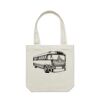 AS Colour - Canvas Tote 'Carrie' Bag  Thumbnail
