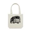 AS Colour - Canvas Tote 'Carrie' Bag  Thumbnail