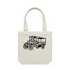 AS Colour - Canvas Tote 'Carrie' Bag  Thumbnail