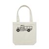 AS Colour - Canvas Tote 'Carrie' Bag  Thumbnail