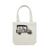 AS Colour - Canvas Tote 'Carrie' Bag  Thumbnail