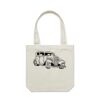 AS Colour - Canvas Tote 'Carrie' Bag  Thumbnail