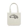 AS Colour - Canvas Tote 'Carrie' Bag  Thumbnail