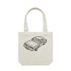 AS Colour - Canvas Tote 'Carrie' Bag  Thumbnail