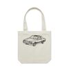 AS Colour - Canvas Tote 'Carrie' Bag  Thumbnail