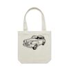 AS Colour - Canvas Tote 'Carrie' Bag  Thumbnail