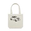 AS Colour - Canvas Tote 'Carrie' Bag  Thumbnail