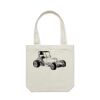 AS Colour - Canvas Tote 'Carrie' Bag  Thumbnail