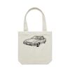 AS Colour - Canvas Tote 'Carrie' Bag  Thumbnail