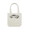 AS Colour - Canvas Tote 'Carrie' Bag  Thumbnail