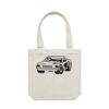 AS Colour - Canvas Tote 'Carrie' Bag  Thumbnail