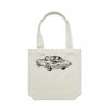 AS Colour - Canvas Tote 'Carrie' Bag  Thumbnail