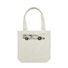 AS Colour - Canvas Tote 'Carrie' Bag  Thumbnail
