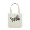AS Colour - Canvas Tote 'Carrie' Bag  Thumbnail