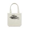 AS Colour - Canvas Tote 'Carrie' Bag  Thumbnail