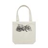 AS Colour - Canvas Tote 'Carrie' Bag  Thumbnail